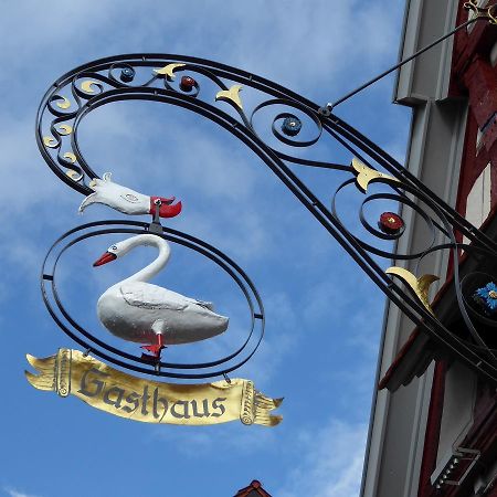 Gasthaus Schwanen Nehren  Buitenkant foto