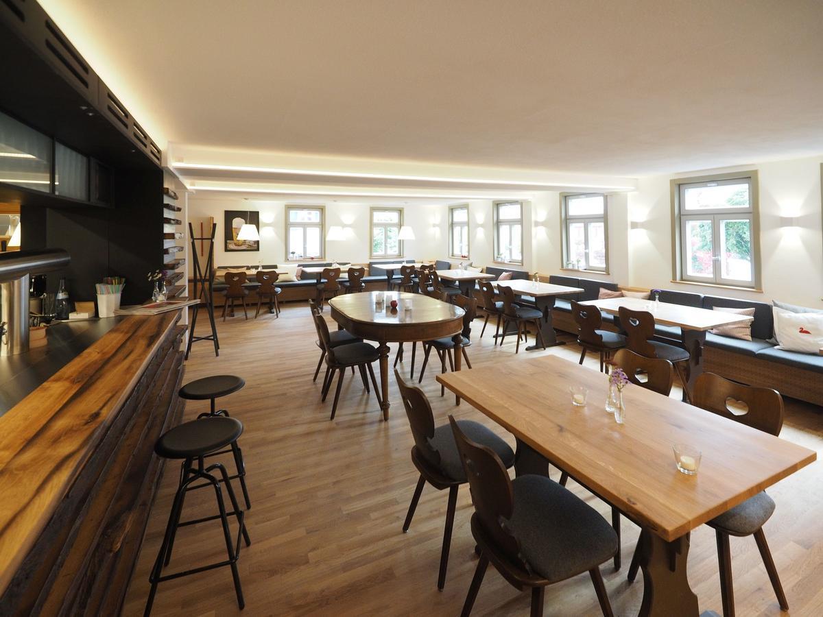 Gasthaus Schwanen Nehren  Buitenkant foto