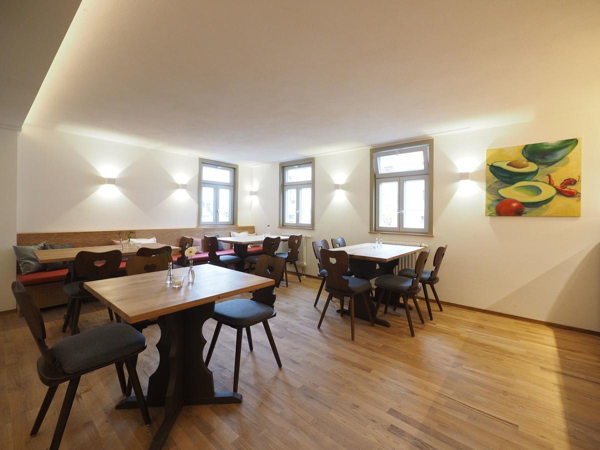 Gasthaus Schwanen Nehren  Buitenkant foto