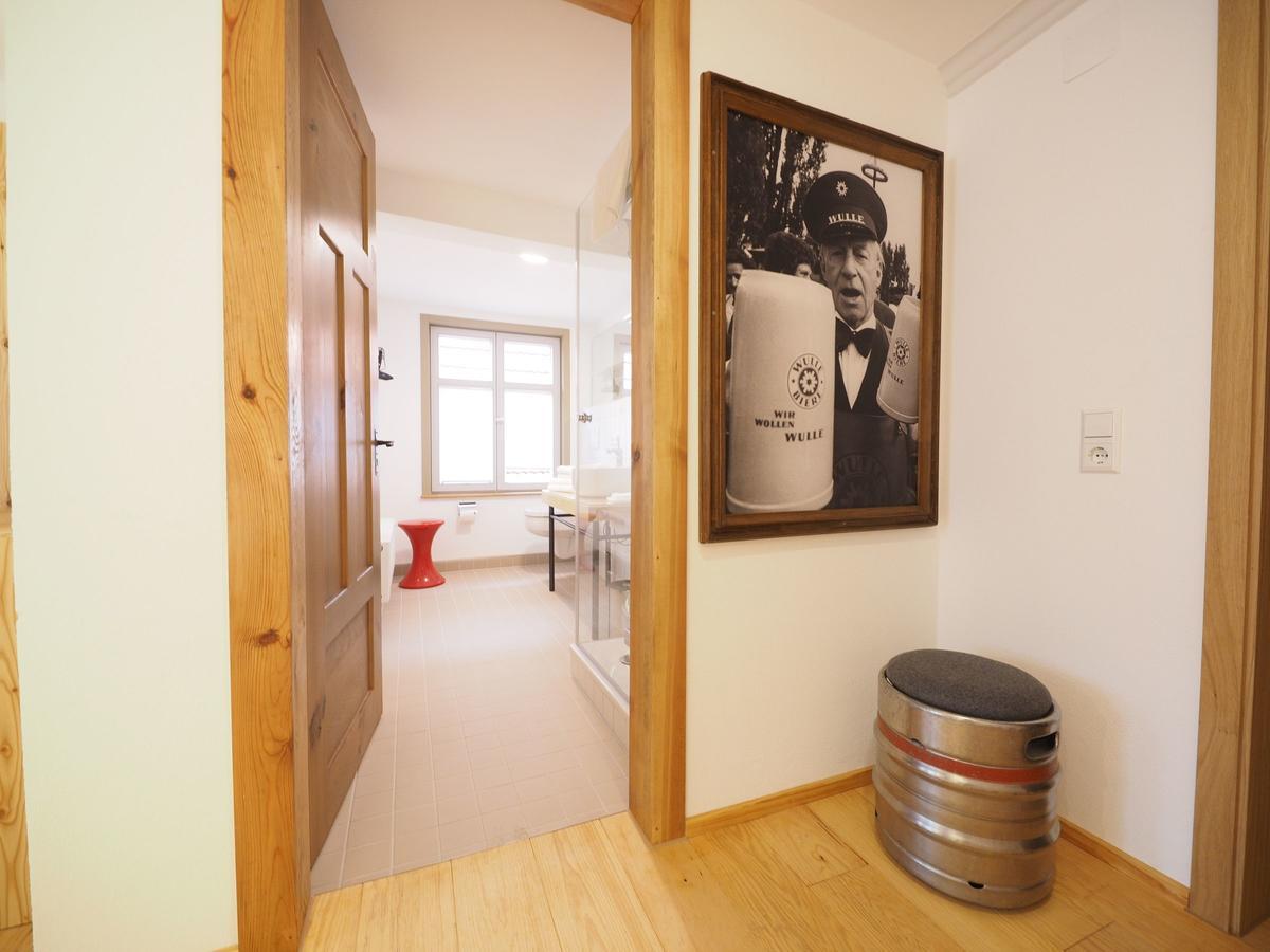 Gasthaus Schwanen Nehren  Buitenkant foto
