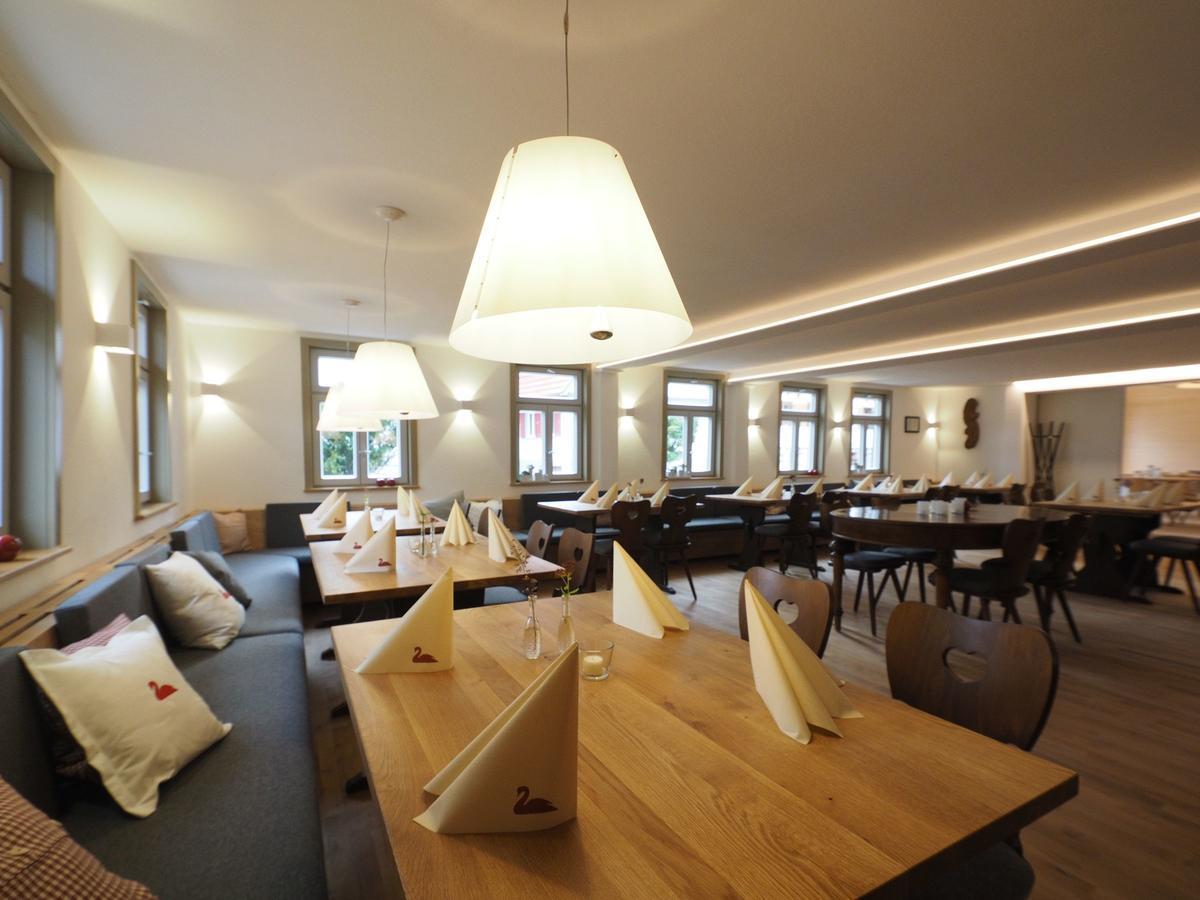 Gasthaus Schwanen Nehren  Buitenkant foto