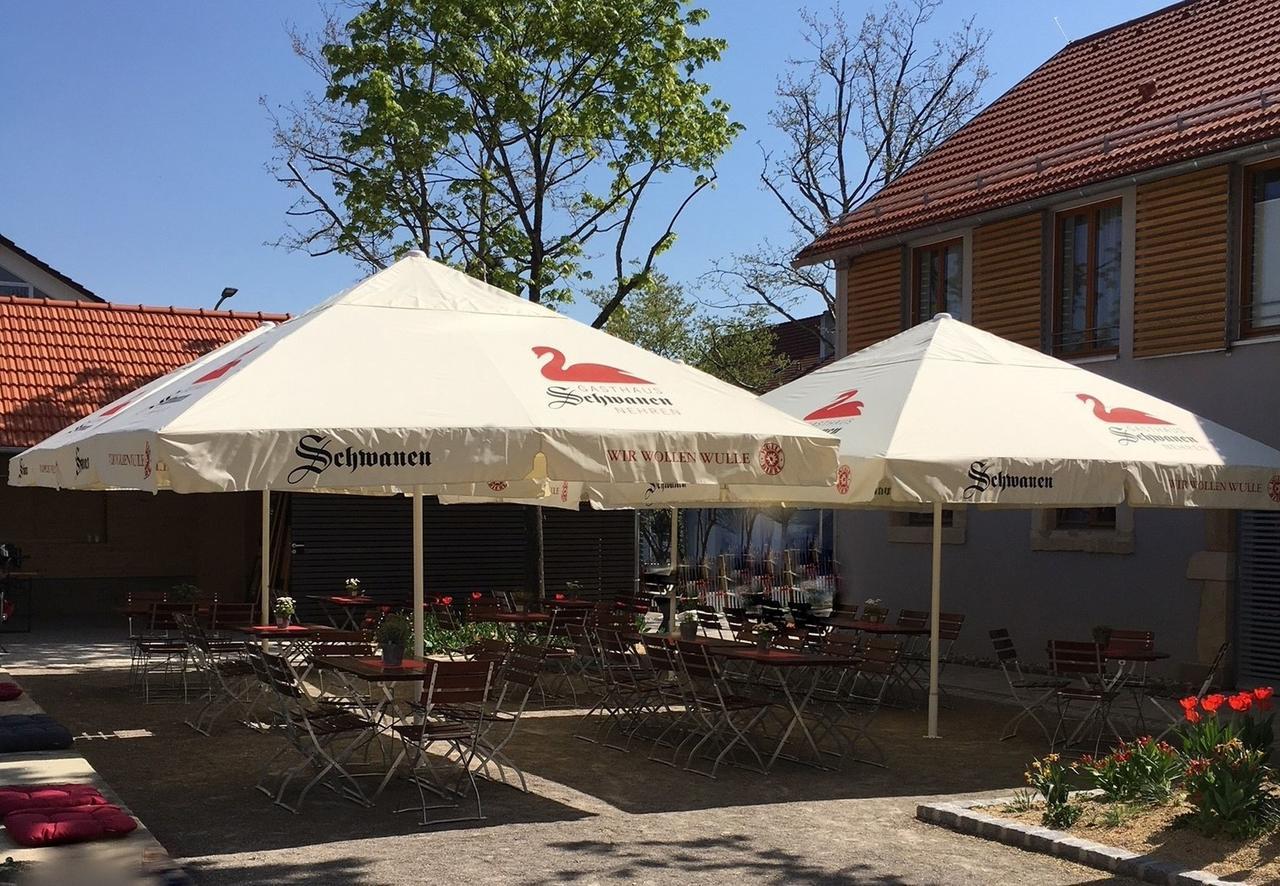 Gasthaus Schwanen Nehren  Buitenkant foto
